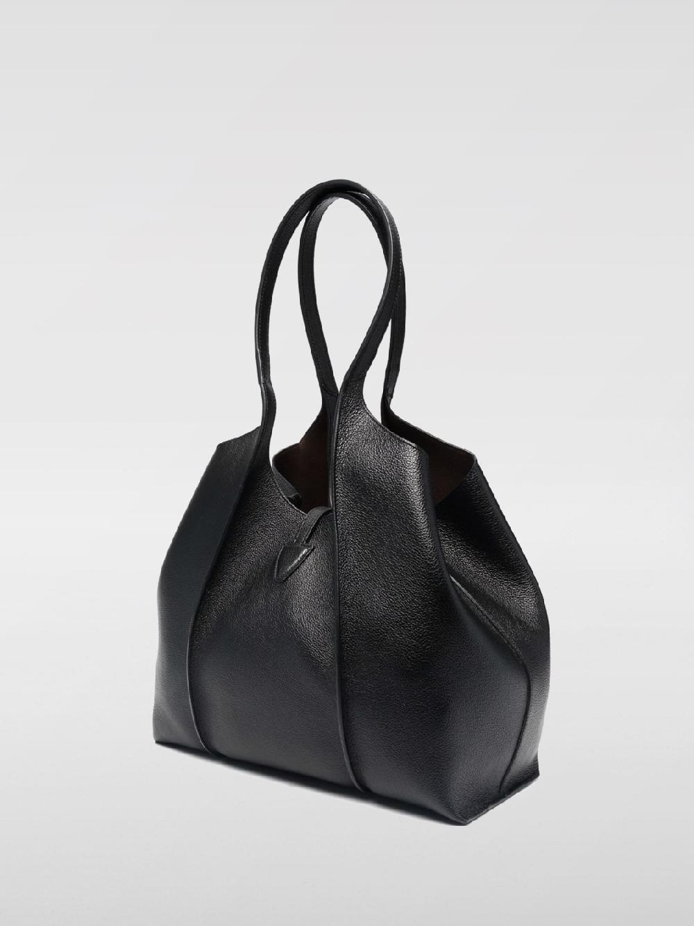 Giglio Borsa T Timeless Tod's In Pelle A Grana