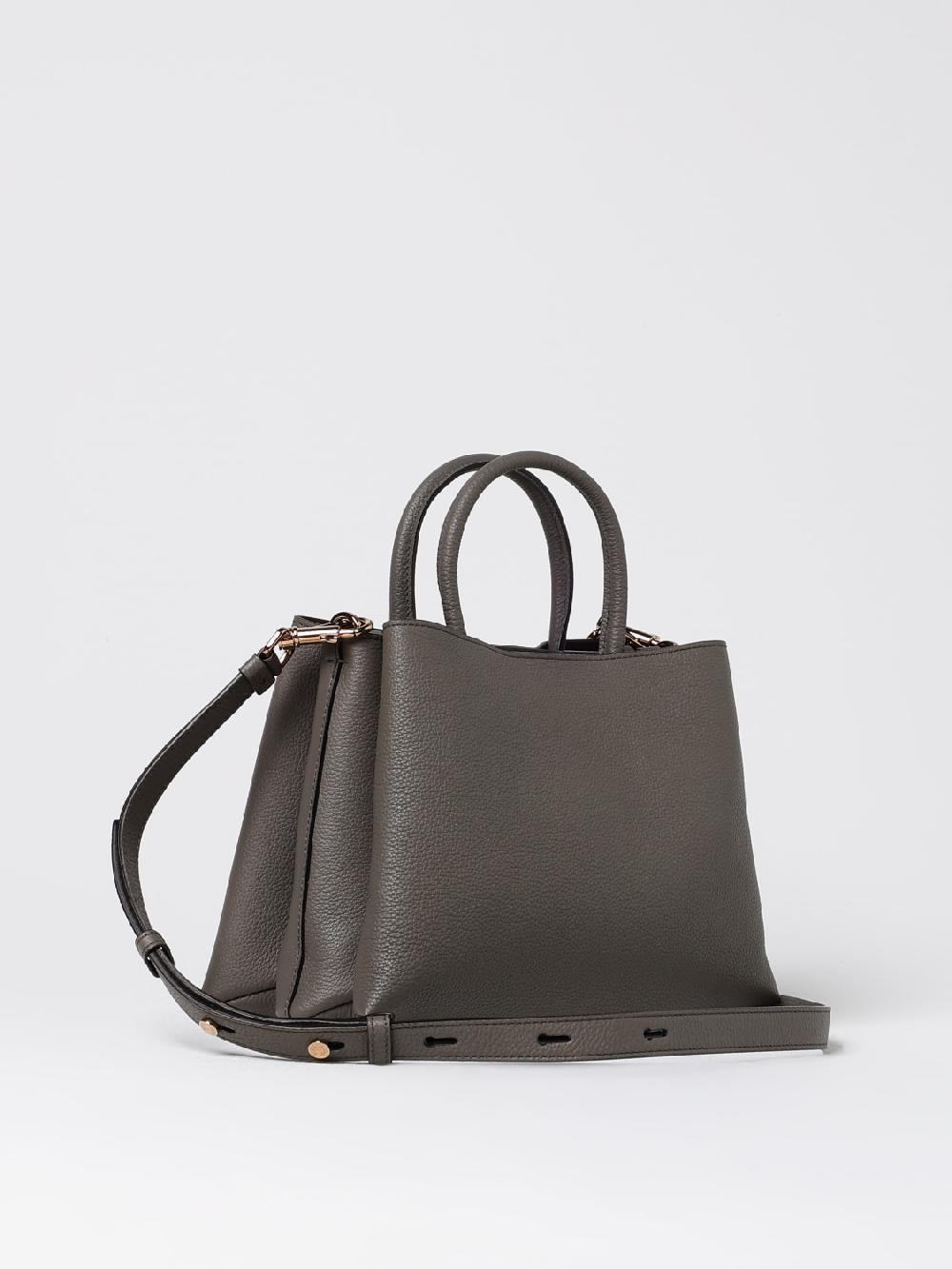 Giglio Borsa T Timeless Tod's In Pelle A Grana