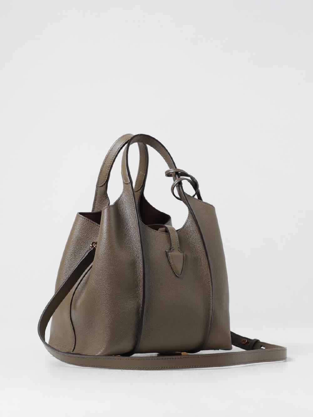 Giglio Borsa T Timeless Tod's In Pelle A Grana