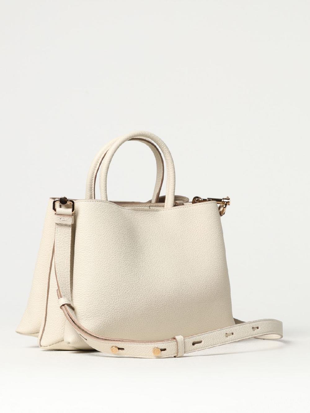 Giglio Borsa T Timeless Tod's In Pelle A Grana