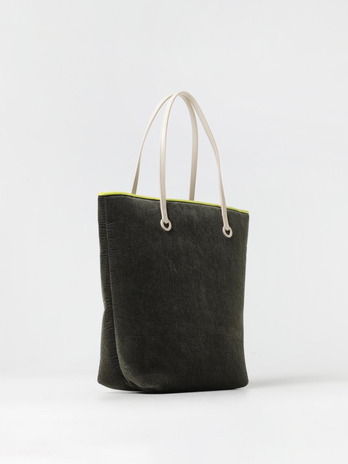 Giglio Borsa Tall Archor JW Anderson In Velluto