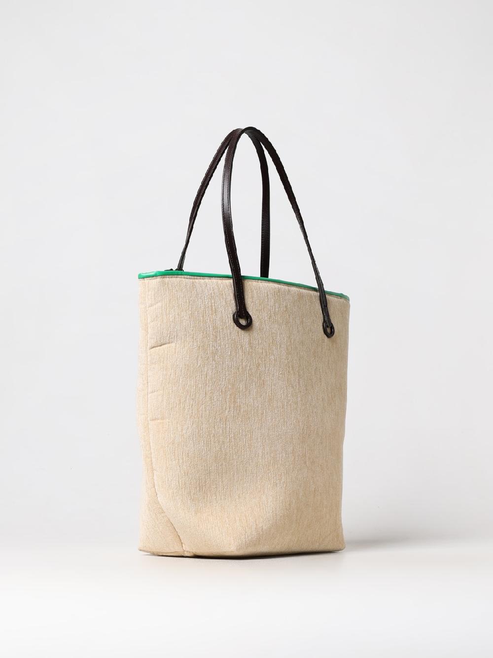 Giglio Borsa Tall Archor JW Anderson In Velluto