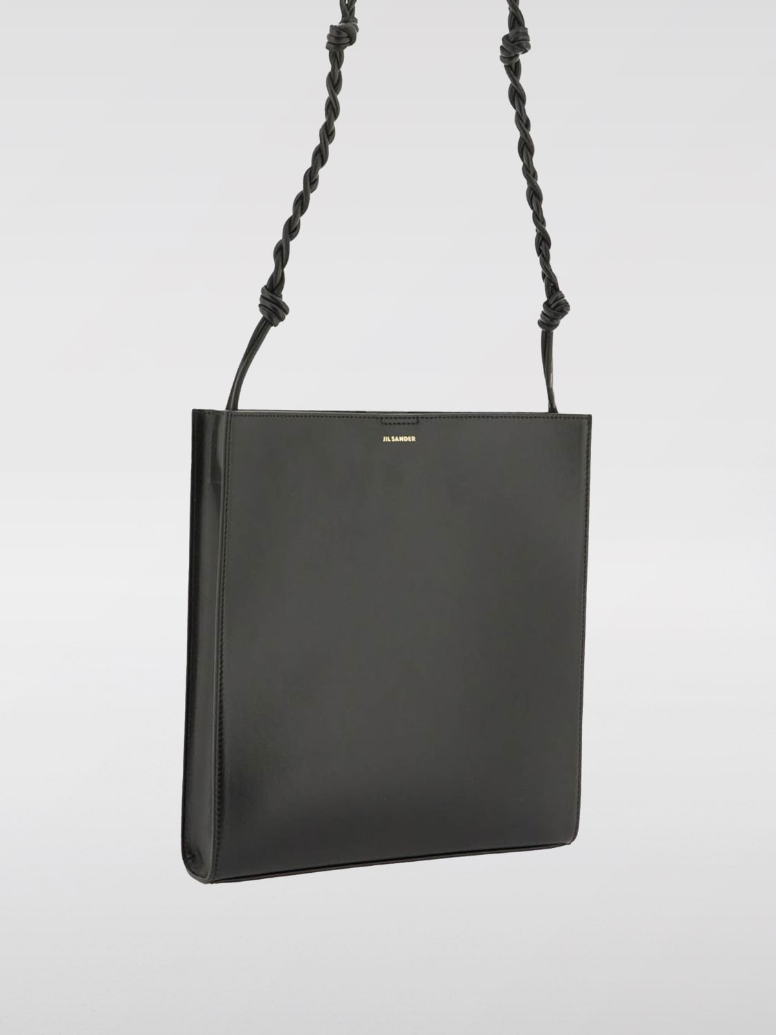 Giglio Borsa Tangle Jil Sander In Pelle