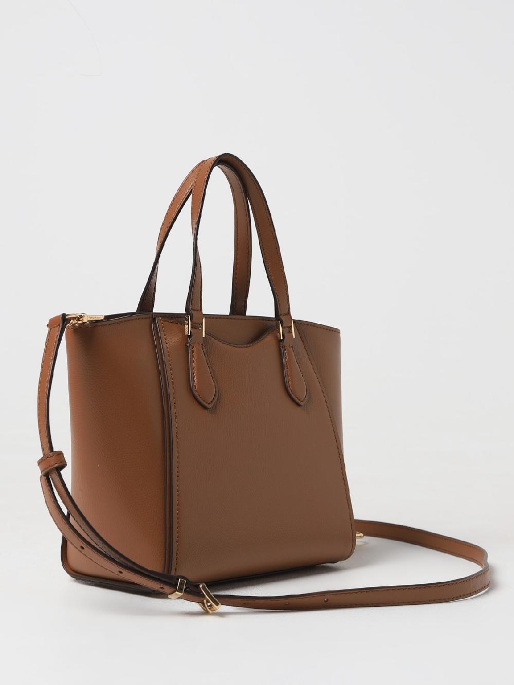 Giglio Borsa Taryn Michael Kors In Pelle Saffiano