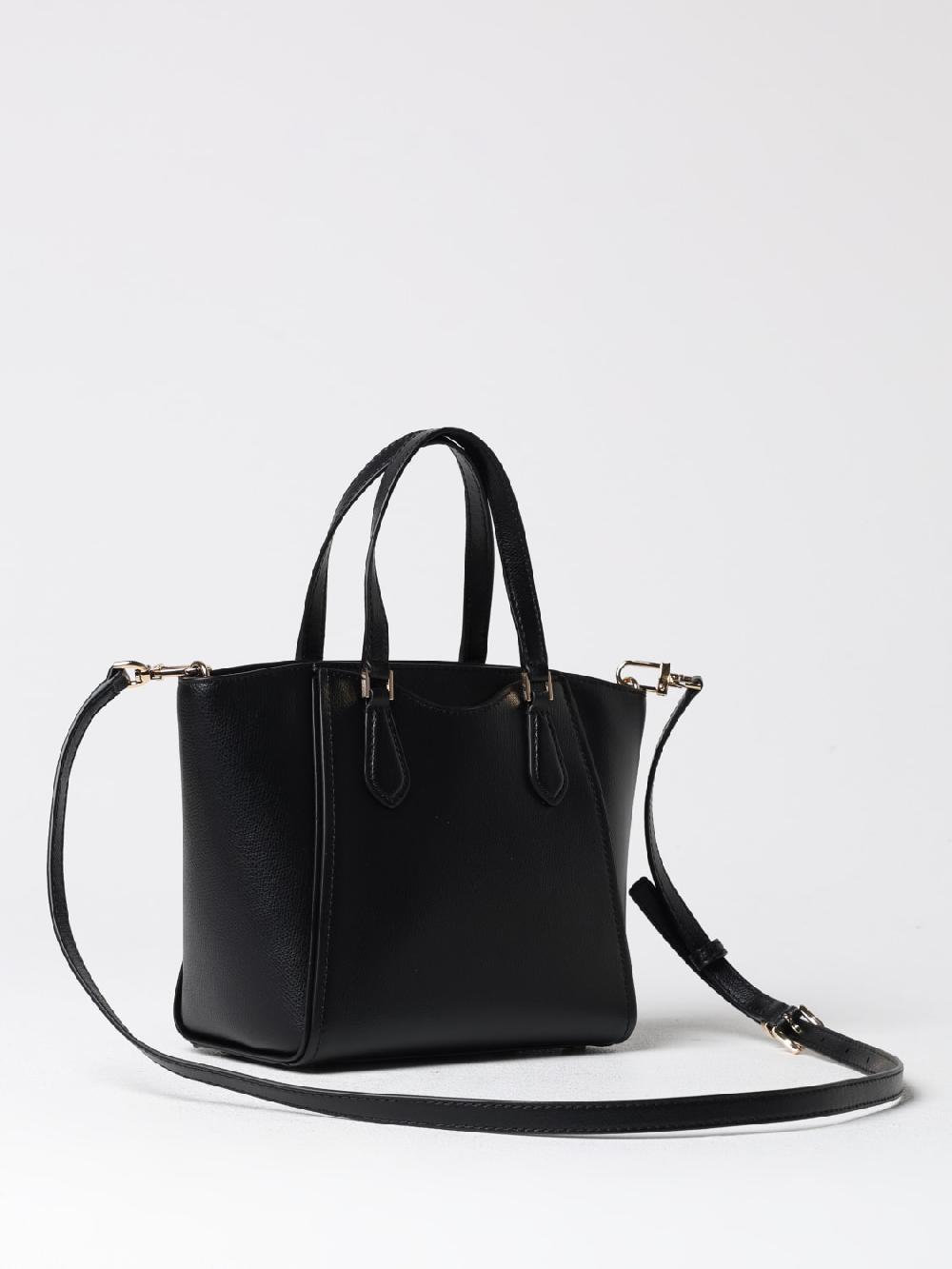Giglio Borsa Taryn Michael Kors In Pelle Saffiano
