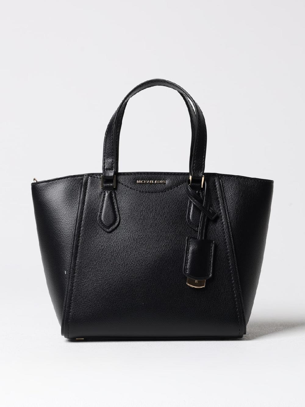 Giglio Borsa Taryn Michael Kors in pelle saffiano