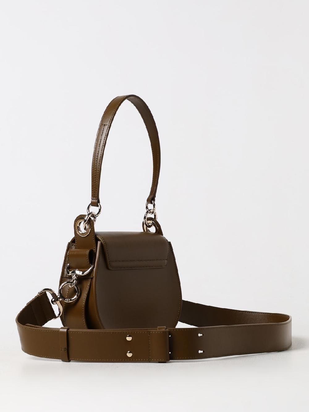 Giglio Borsa Tess Chloè In Pelle