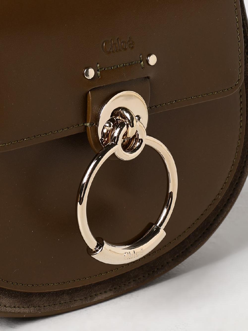Giglio Borsa Tess Chloè In Pelle