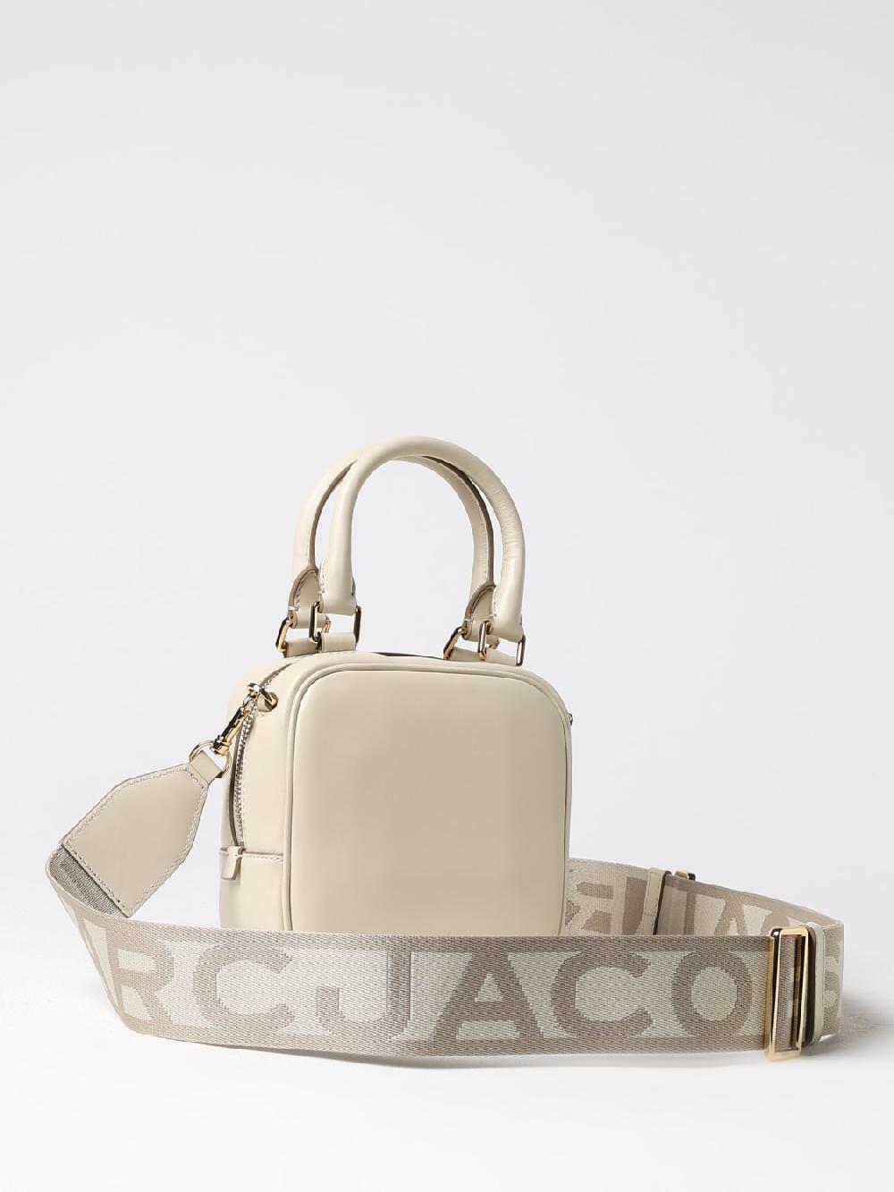 Giglio Borsa The Cube Marc Jacobs In Pelle