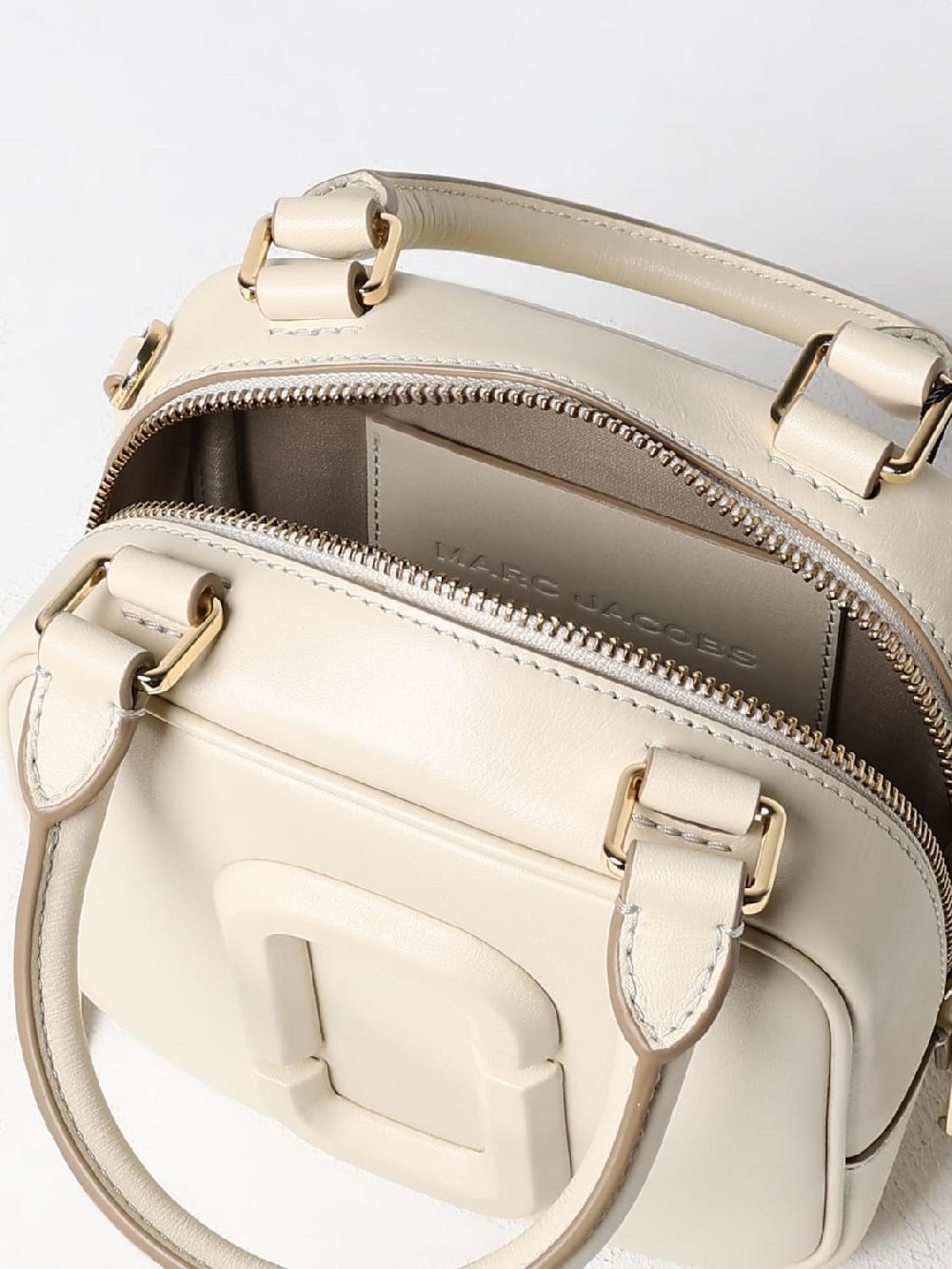 Giglio Borsa The Cube Marc Jacobs In Pelle