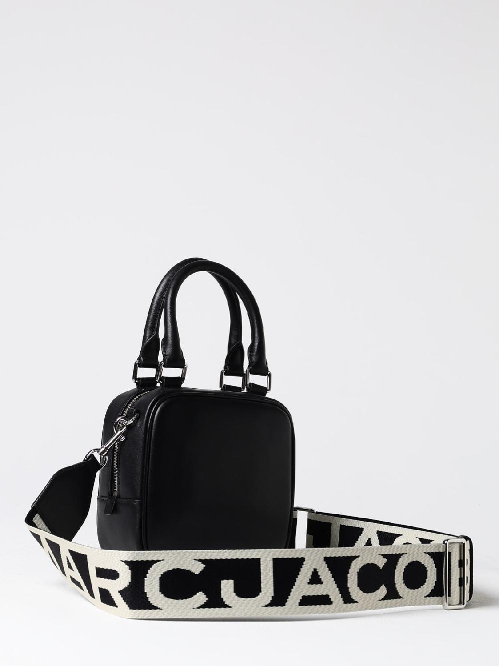 Giglio Borsa The Cube Marc Jacobs In Pelle