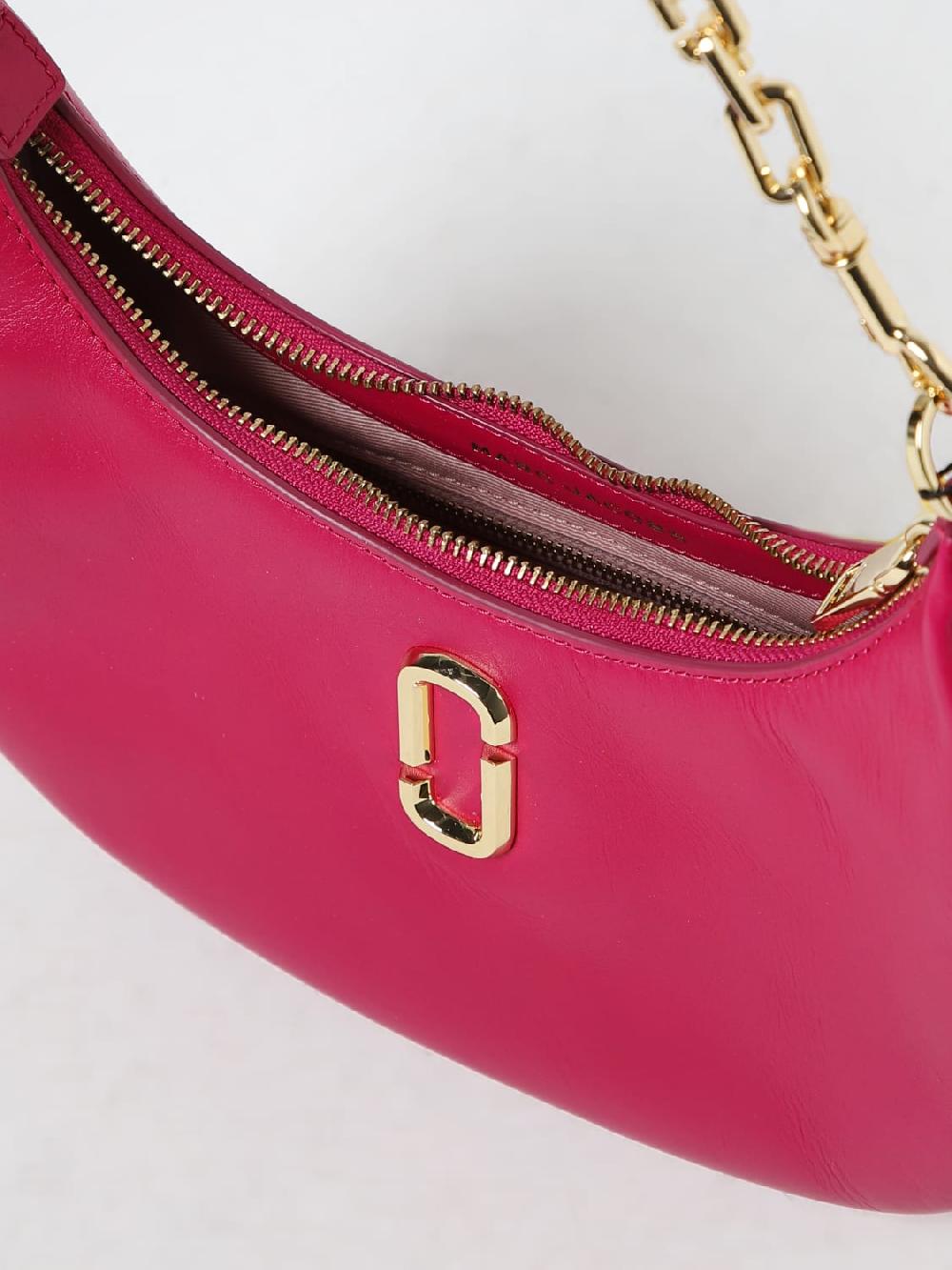 Giglio Borsa The Curve Bag Marc Jacobs In Pelle