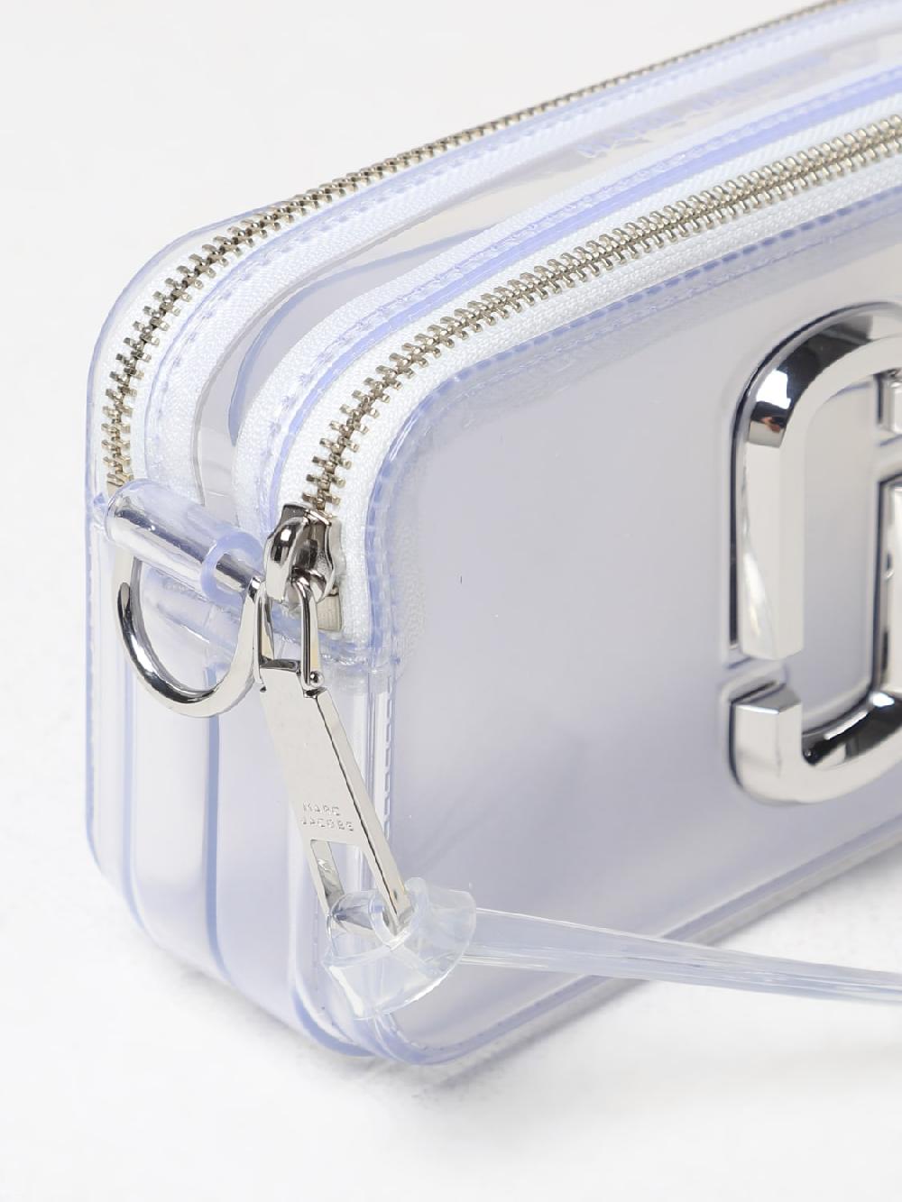 Giglio Borsa The Jelly Snapshot Marc Jacobs In Pvc