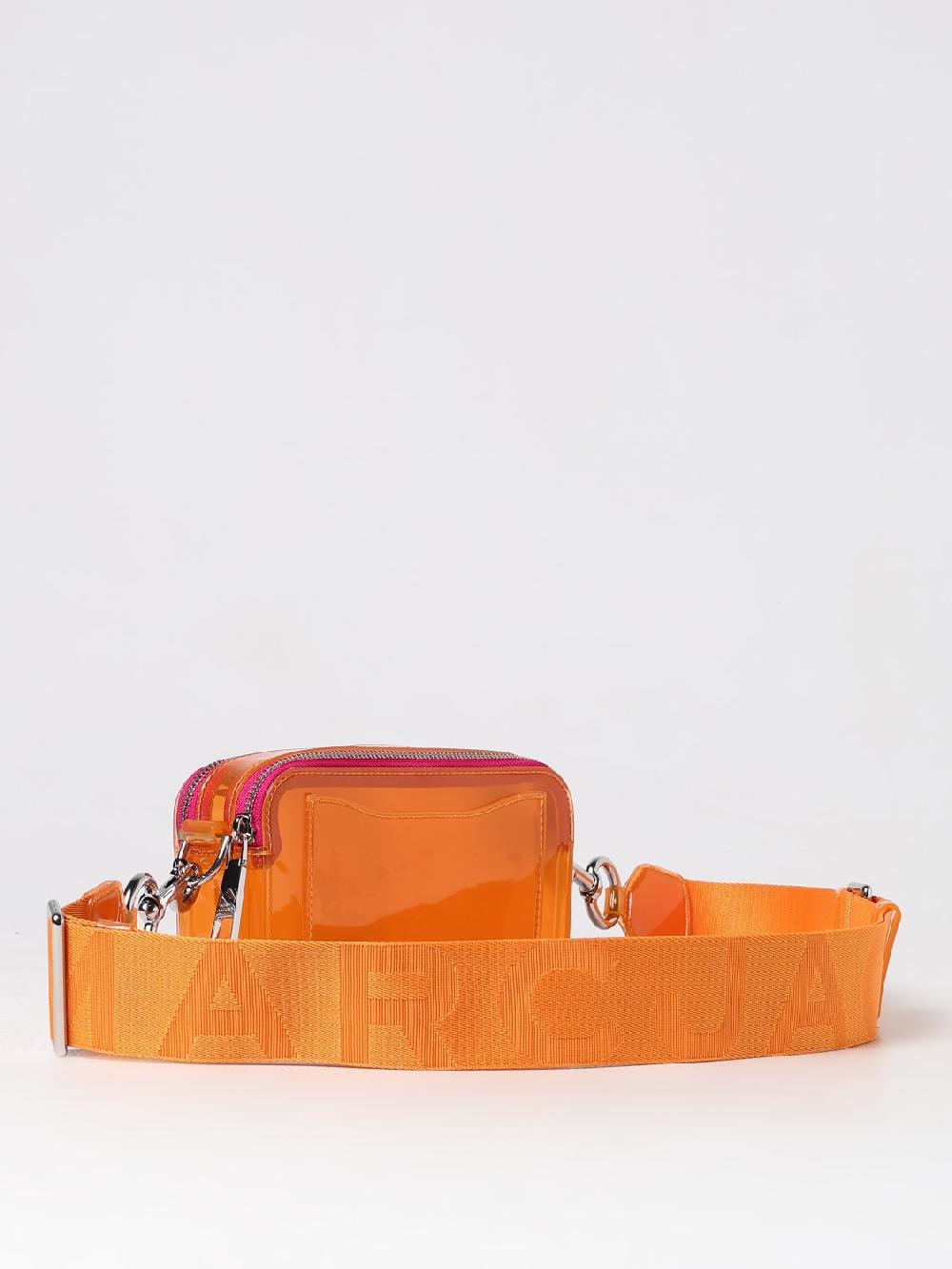 Giglio Borsa The Jelly Snapshot Marc Jacobs In Pvc