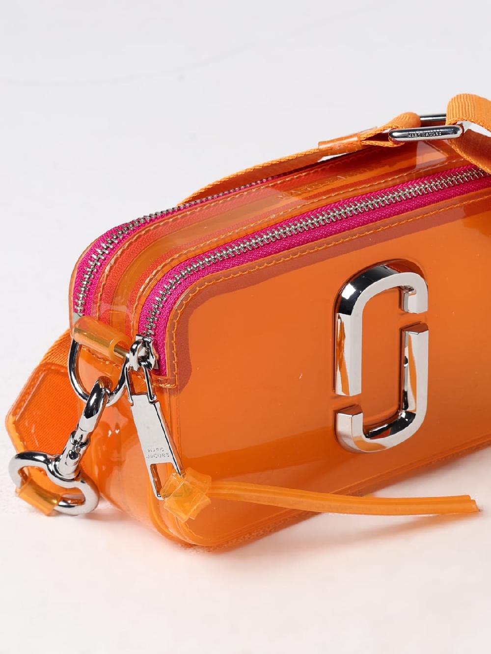 Giglio Borsa The Jelly Snapshot Marc Jacobs In Pvc