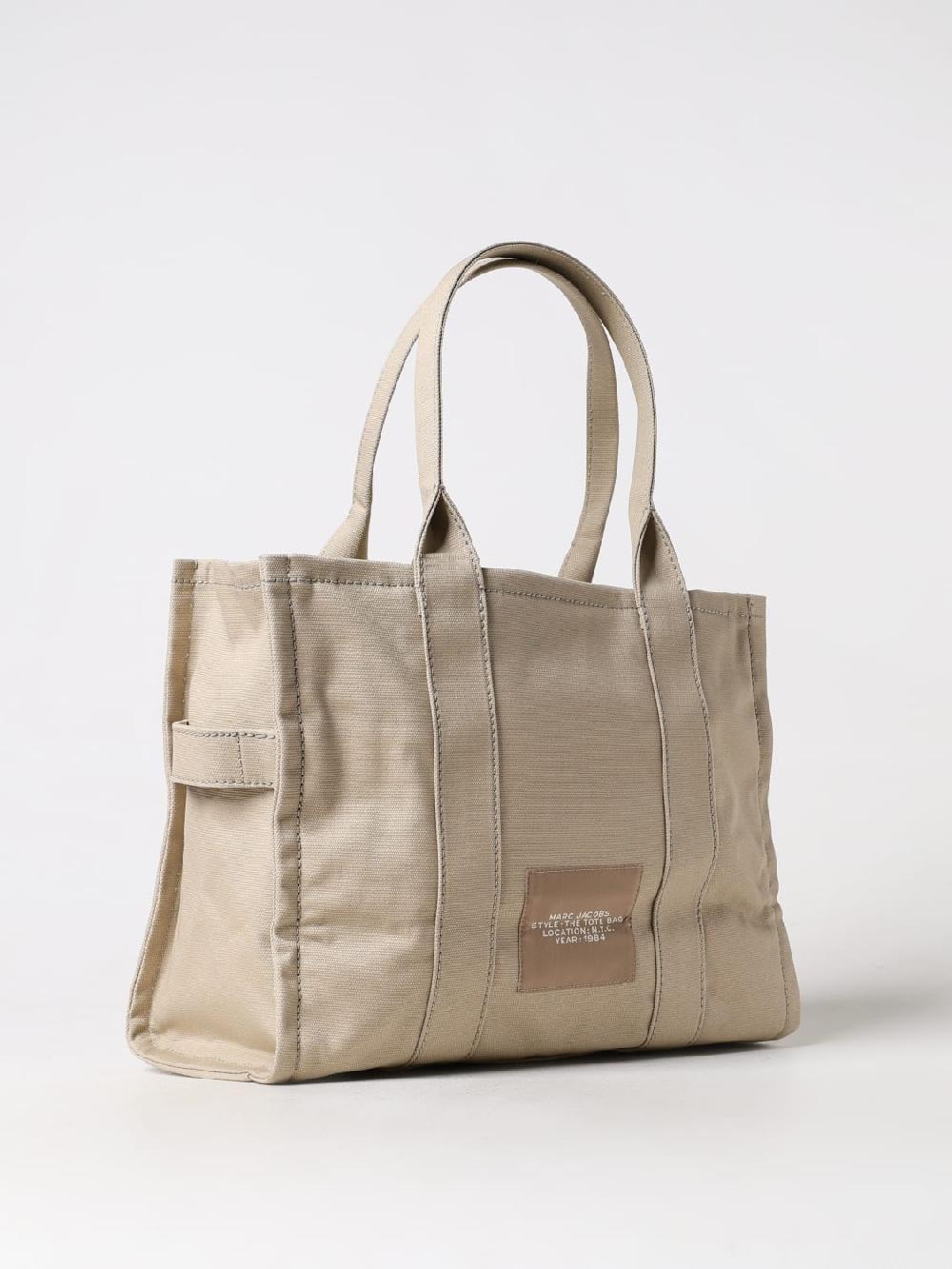 Giglio Borsa The Large Tote Marc Jacobs In Canvas