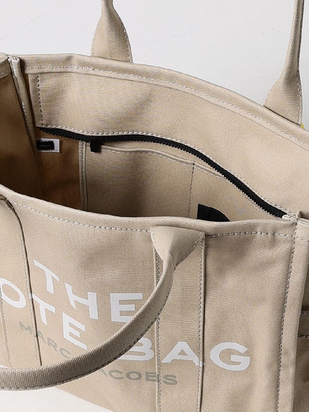 Giglio Borsa The Large Tote Marc Jacobs In Canvas
