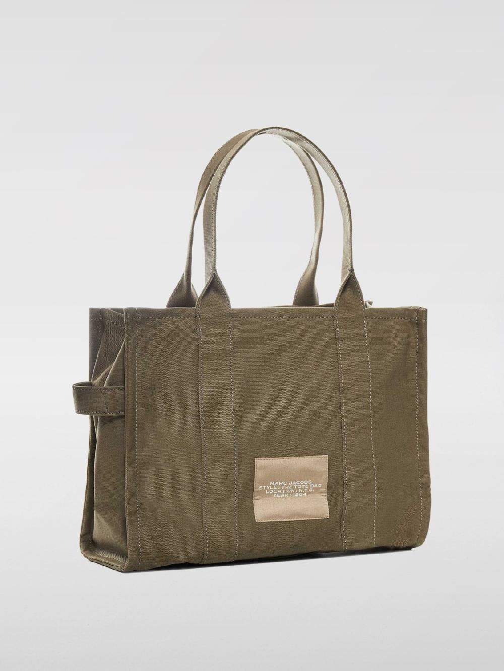 Giglio Borsa The Large Tote Marc Jacobs In Canvas