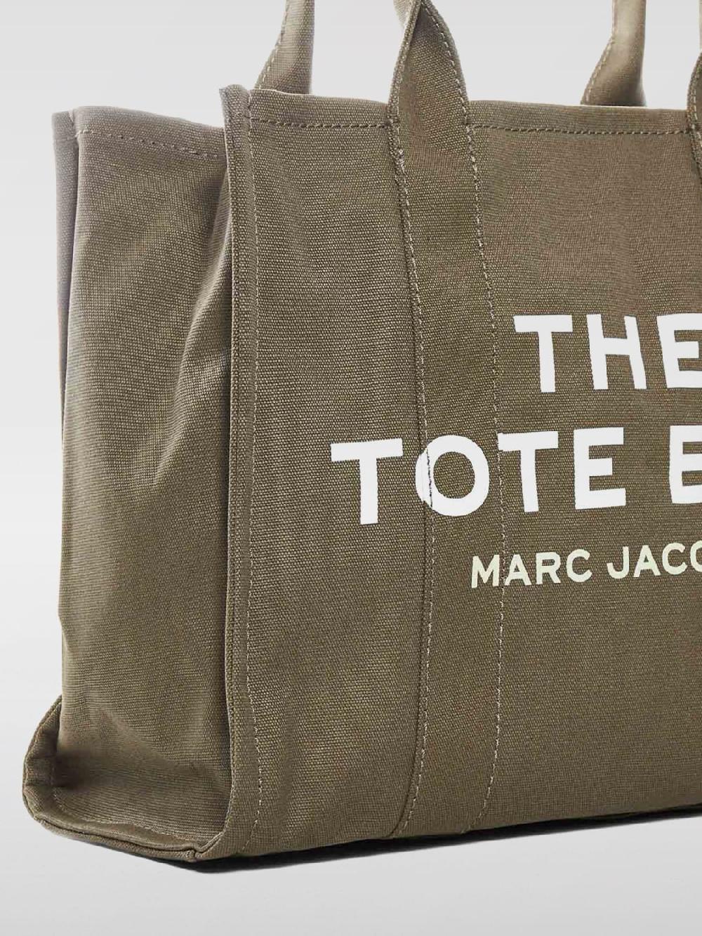 Giglio Borsa The Large Tote Marc Jacobs In Canvas