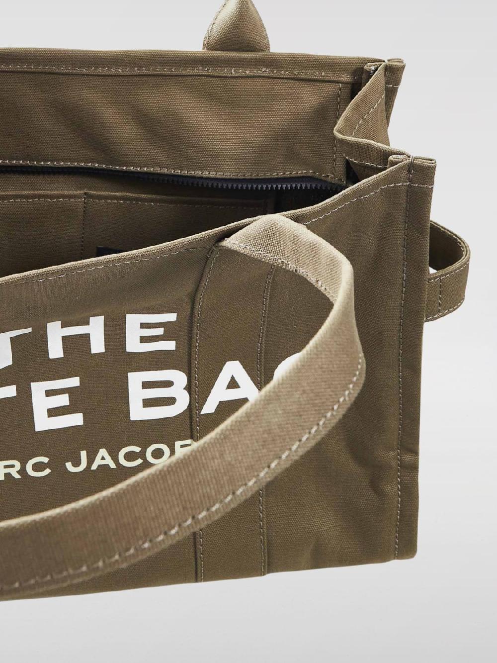 Giglio Borsa The Large Tote Marc Jacobs In Canvas