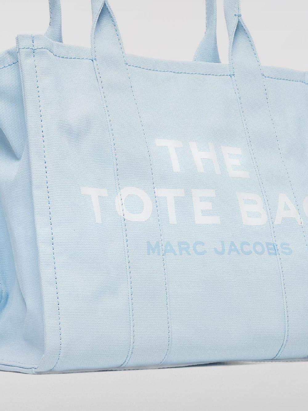 Giglio Borsa The Large Tote Marc Jacobs In Canvas