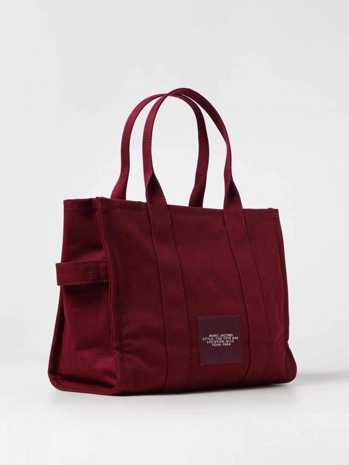 Giglio Borsa The Large Tote Marc Jacobs In Canvas