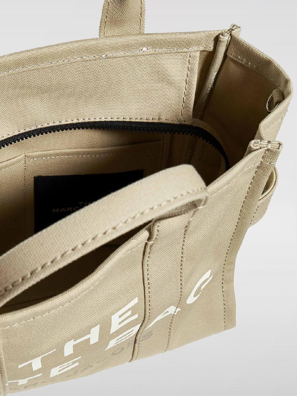 Giglio Borsa The Medium Tote Marc Jacobs In Canvas