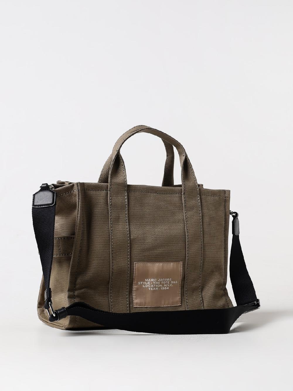 Giglio Borsa The Medium Tote Marc Jacobs In Canvas