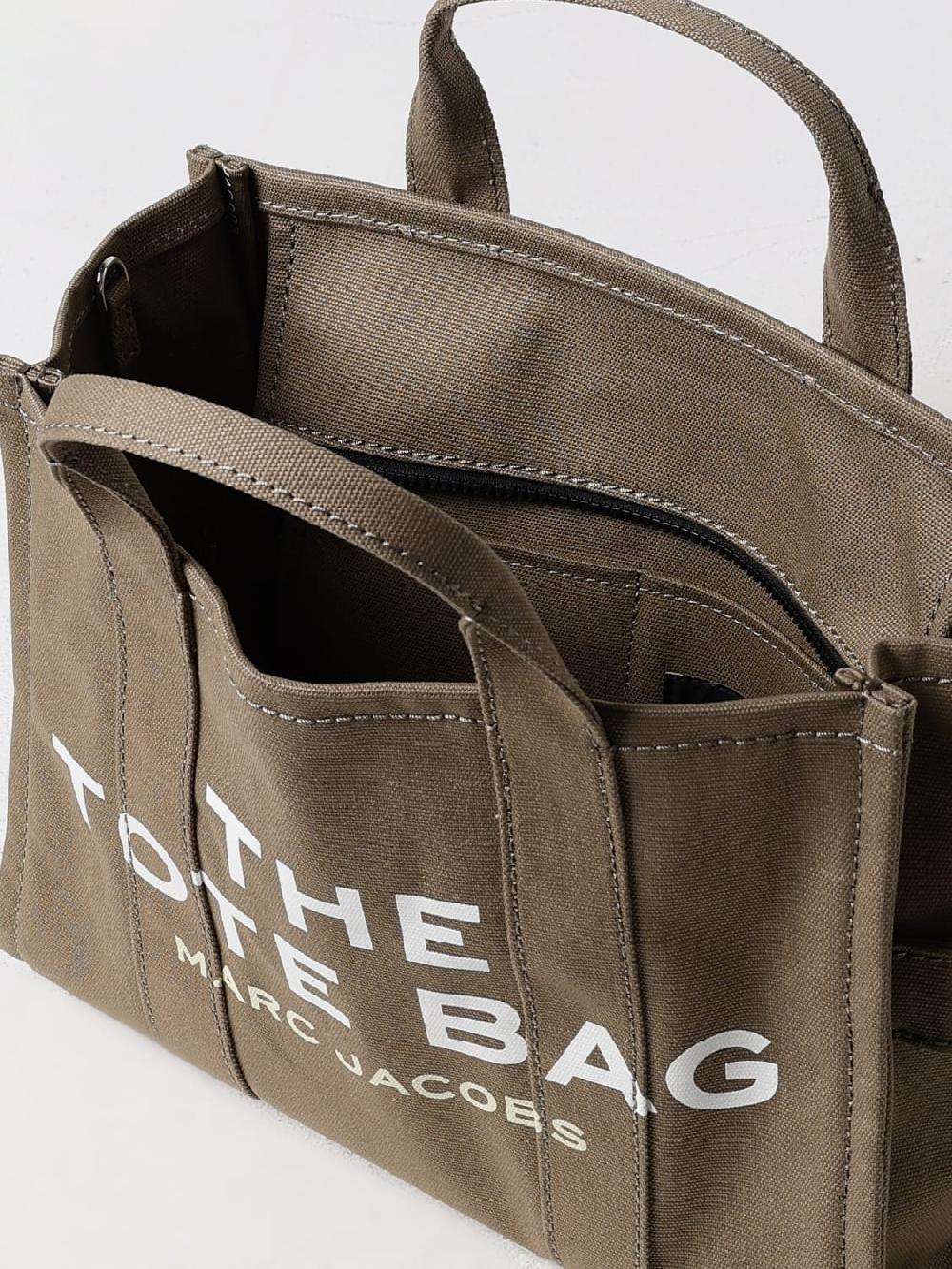 Giglio Borsa The Medium Tote Marc Jacobs In Canvas