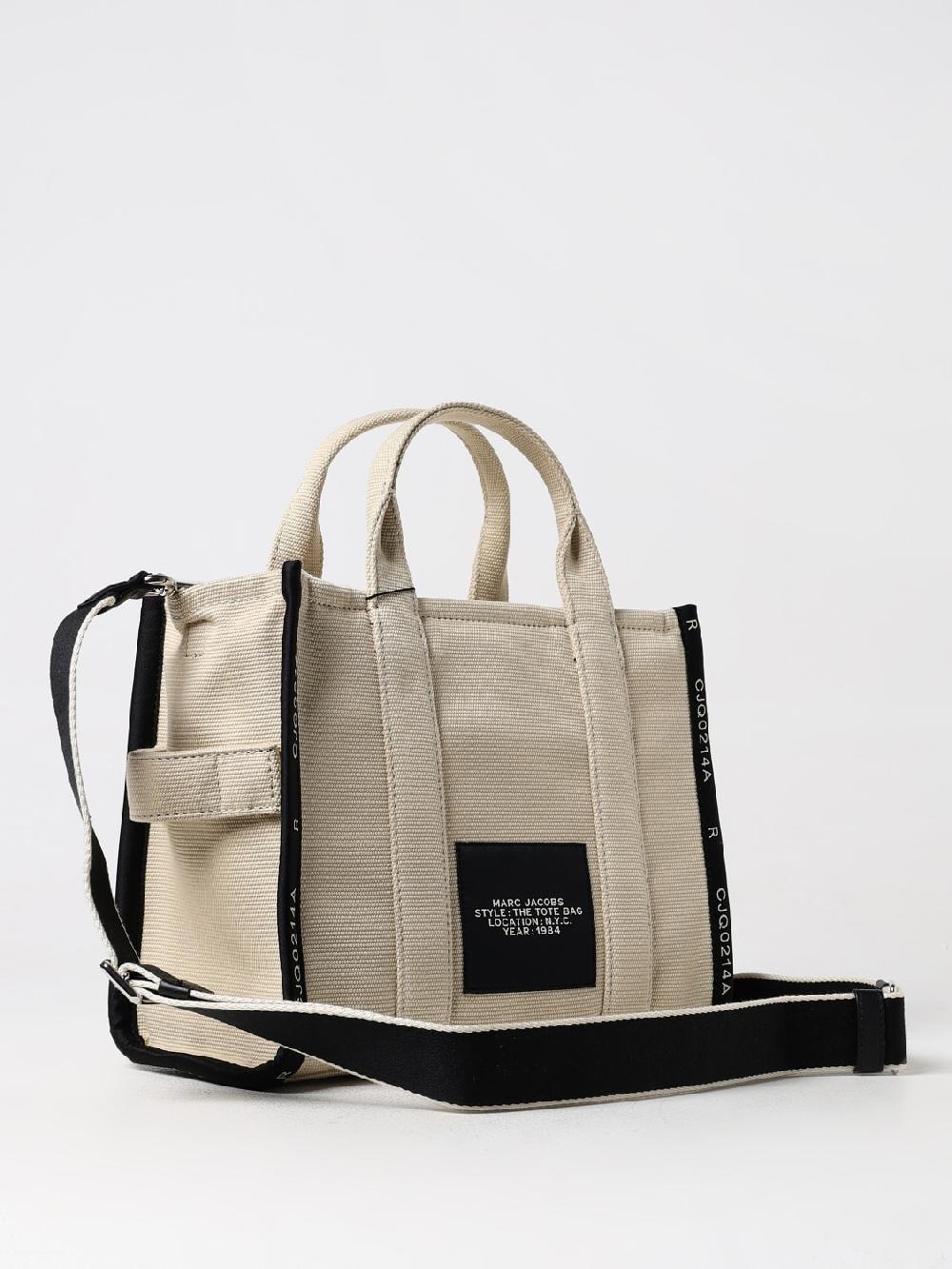 Giglio Borsa The Medium Tote Marc Jacobs In Canvas
