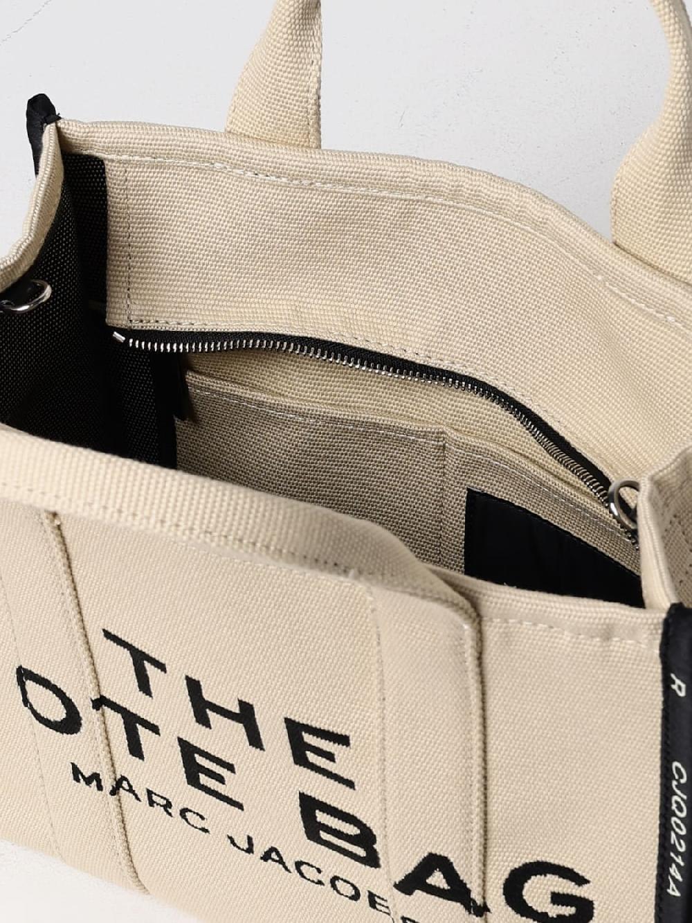 Giglio Borsa The Medium Tote Marc Jacobs In Canvas