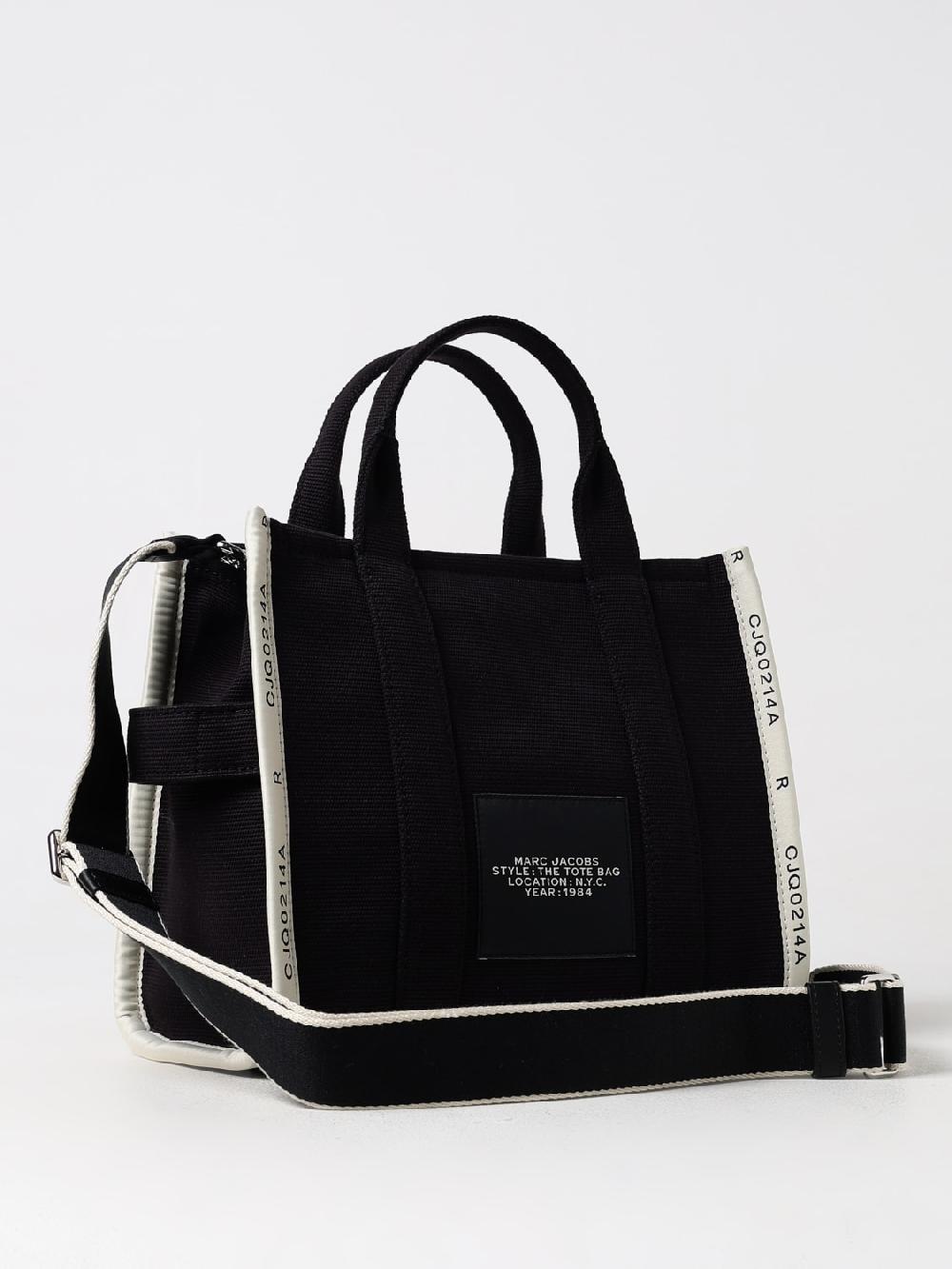 Giglio Borsa The Medium Tote Marc Jacobs In Canvas