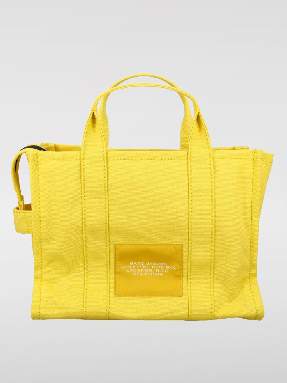 Giglio Borsa The Medium Tote Marc Jacobs In Canvas