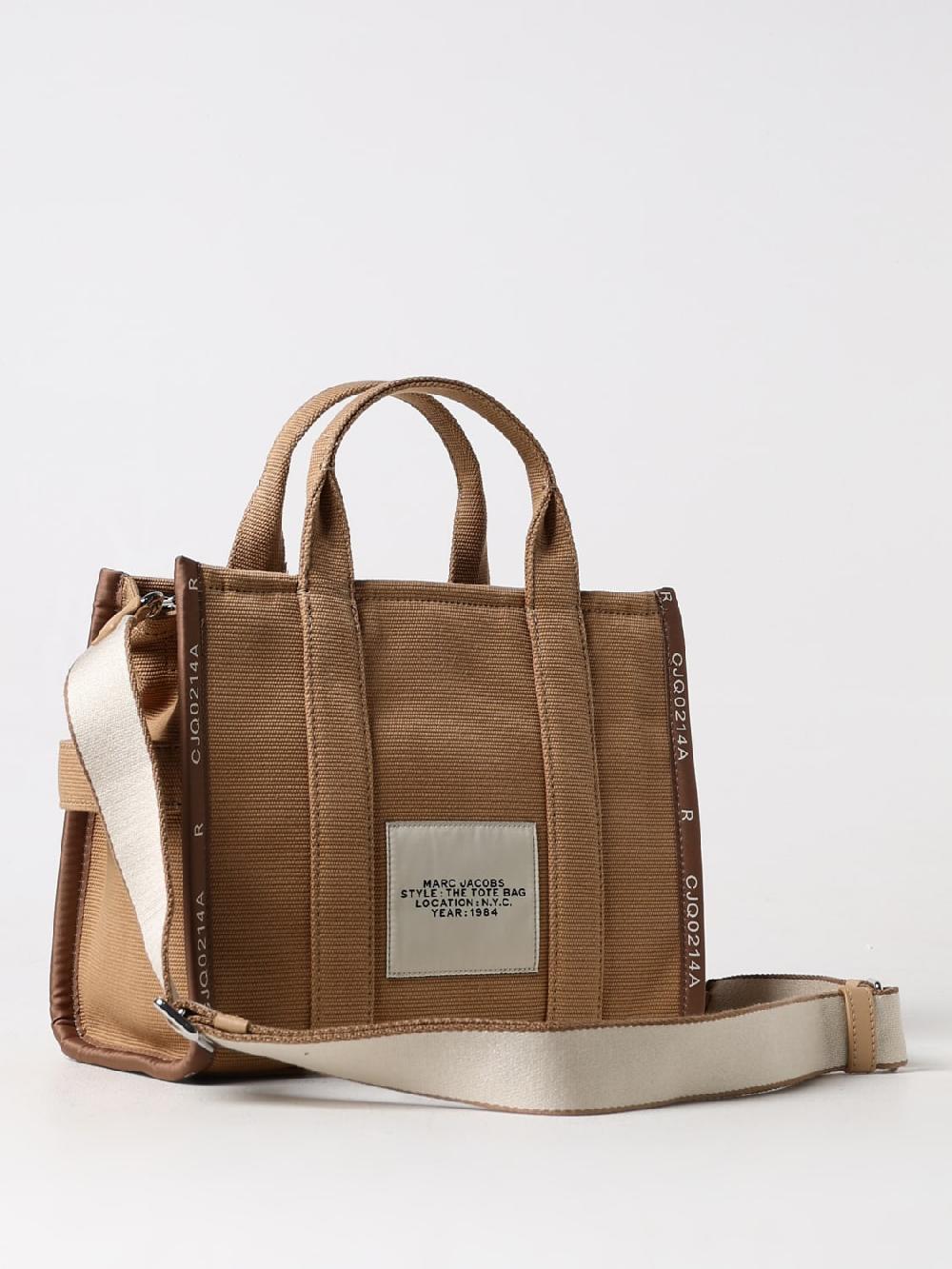 Giglio Borsa The Medium Tote Marc Jacobs In Canvas