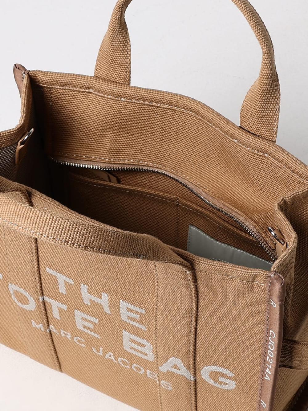 Giglio Borsa The Medium Tote Marc Jacobs In Canvas