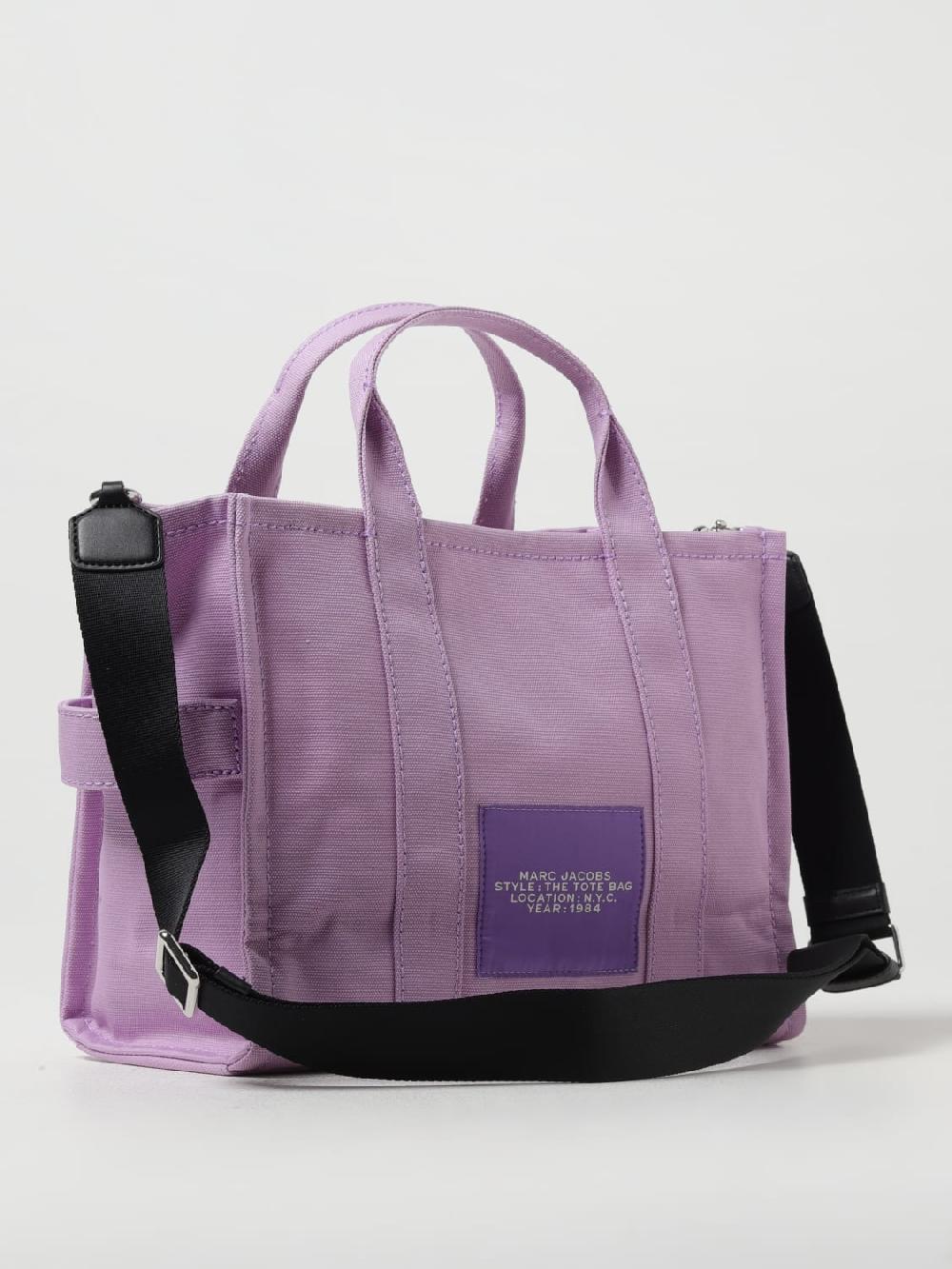 Giglio Borsa The Medium Tote Marc Jacobs In Canvas