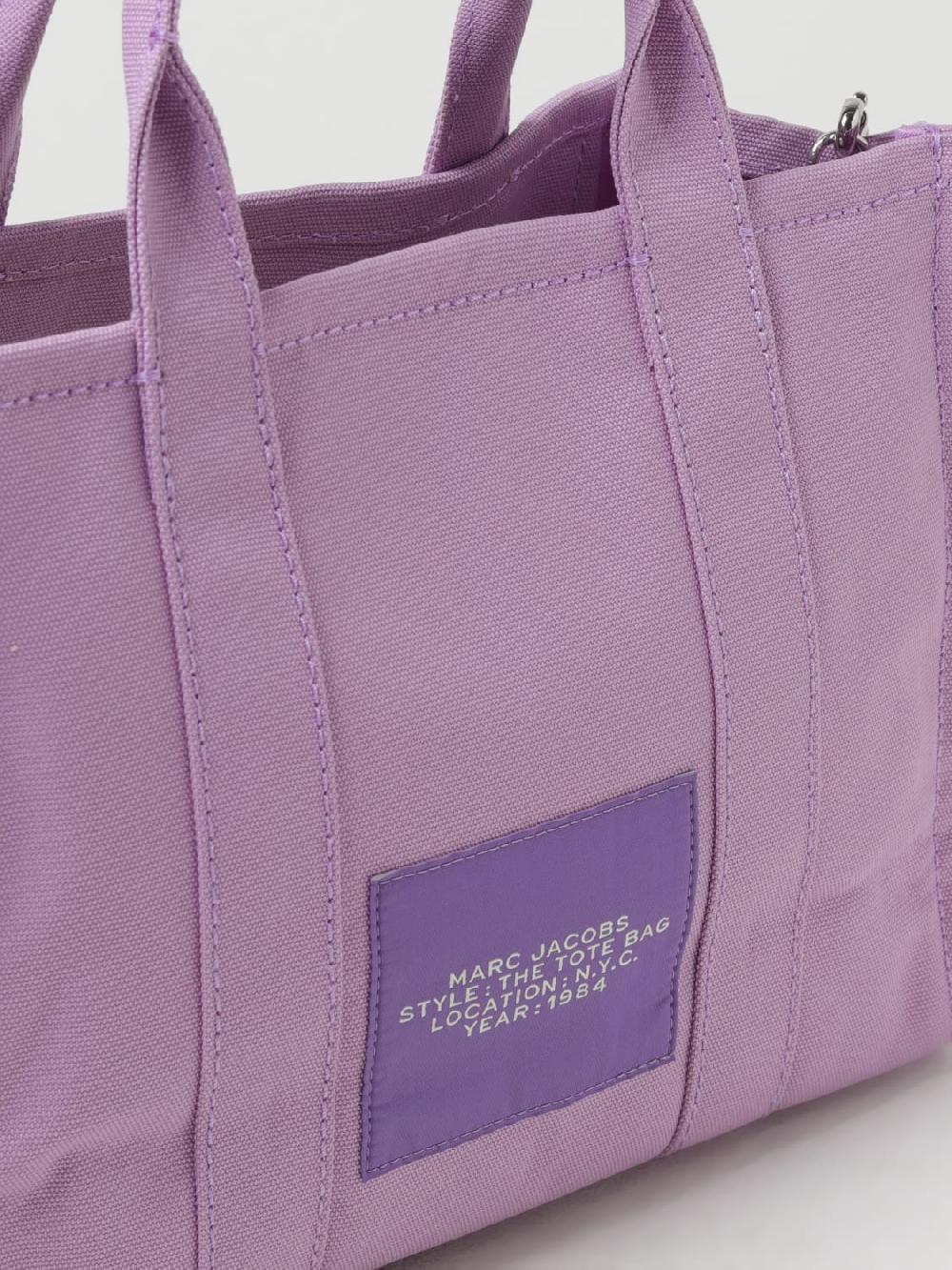 Giglio Borsa The Medium Tote Marc Jacobs In Canvas