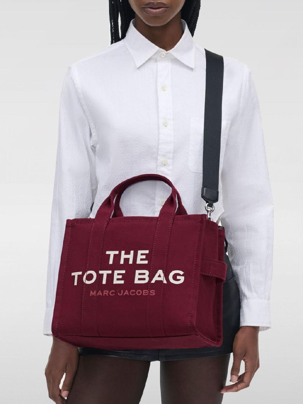 Giglio Borsa The Medium Tote Marc Jacobs In Canvas