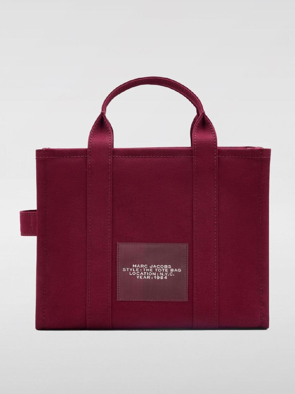 Giglio Borsa The Medium Tote Marc Jacobs In Canvas