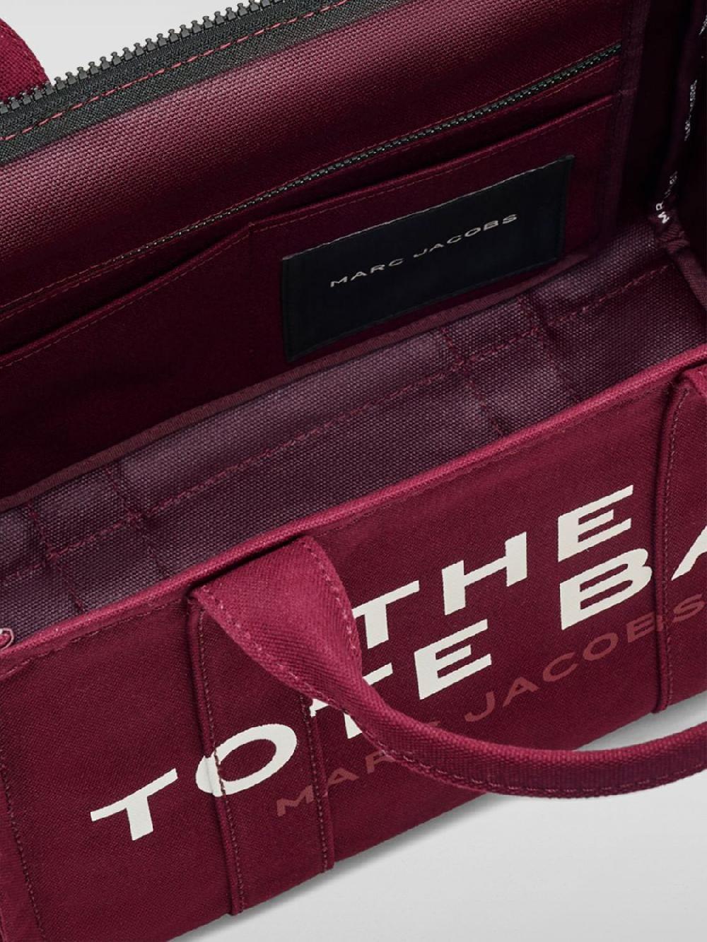 Giglio Borsa The Medium Tote Marc Jacobs In Canvas