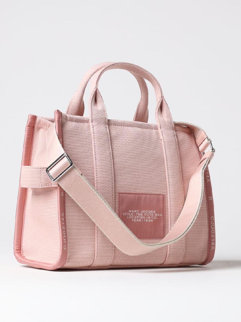 Giglio Borsa The Medium Tote Marc Jacobs In Canvas