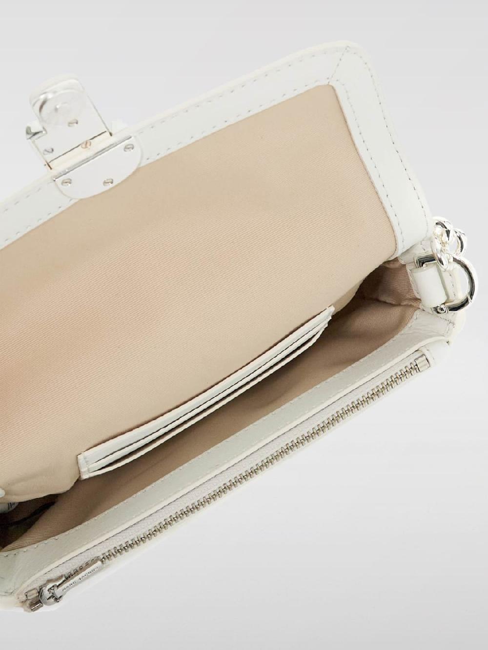 Giglio Borsa The Mini J Marc Jacobs In Pelle