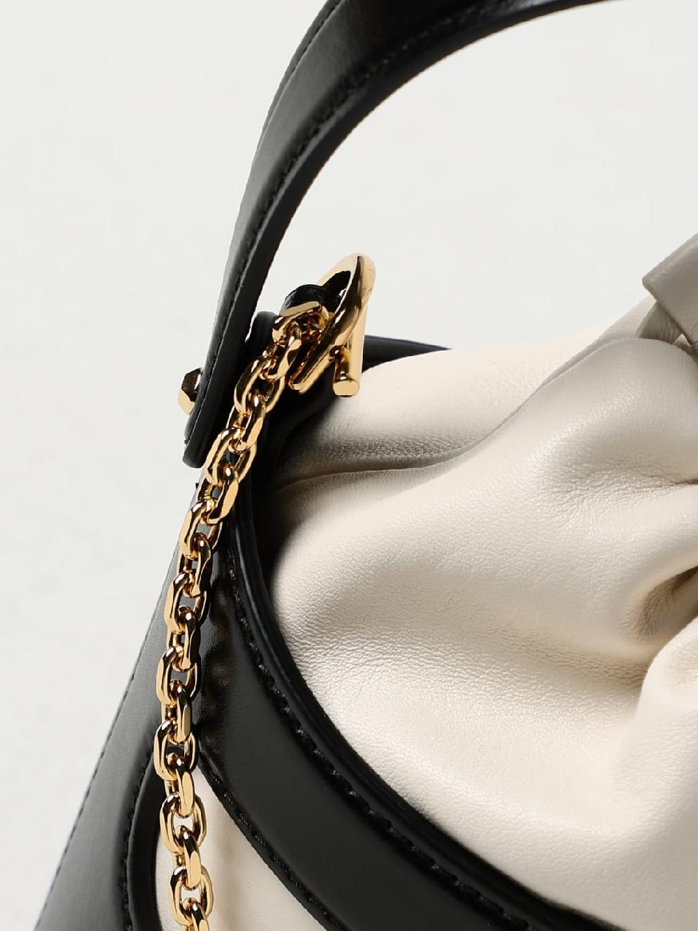 Giglio Borsa The Rise Alexander McQueen In Pelle