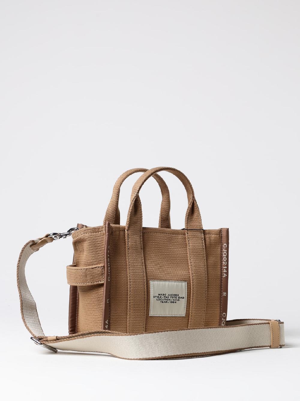 Giglio Borsa The Small Tote Marc Jacobs In Canvas