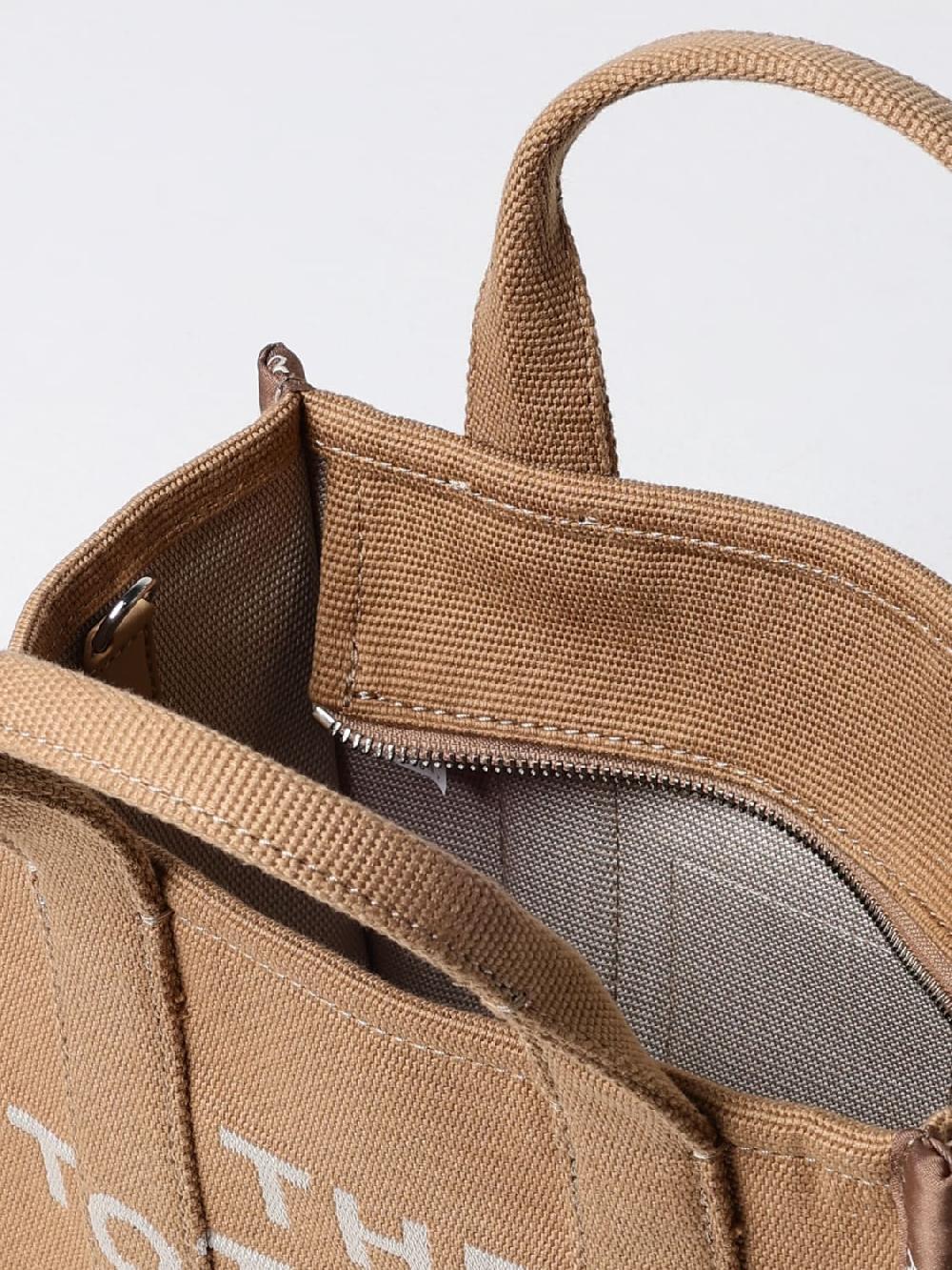 Giglio Borsa The Small Tote Marc Jacobs In Canvas