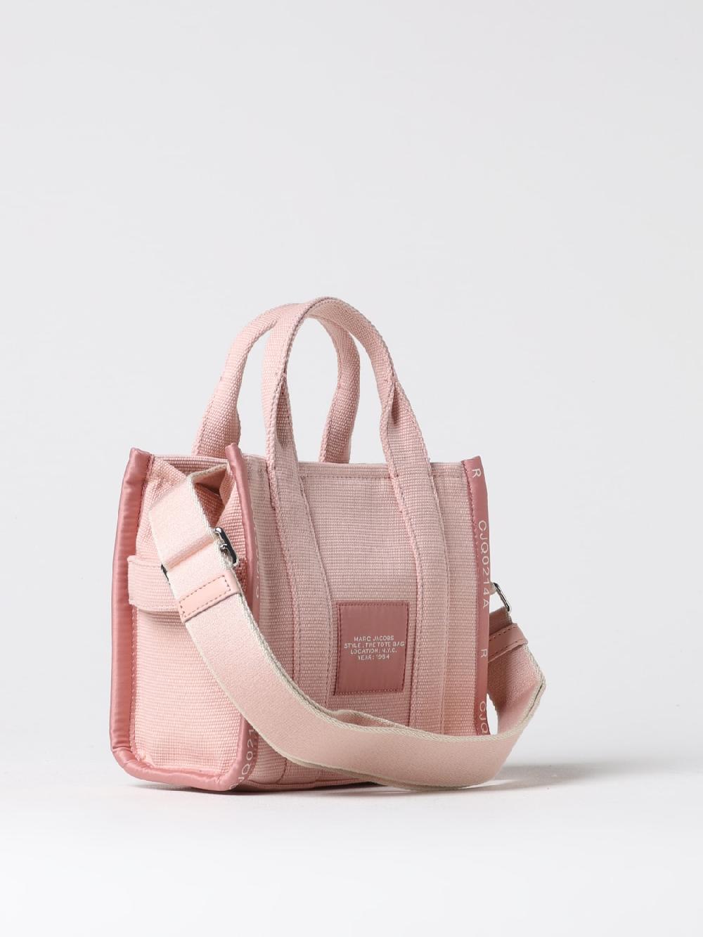 Giglio Borsa The Small Tote Marc Jacobs In Canvas