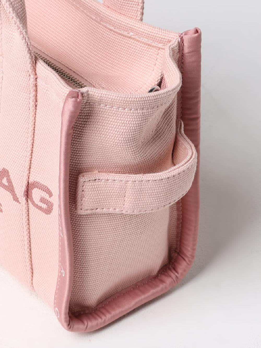 Giglio Borsa The Small Tote Marc Jacobs In Canvas