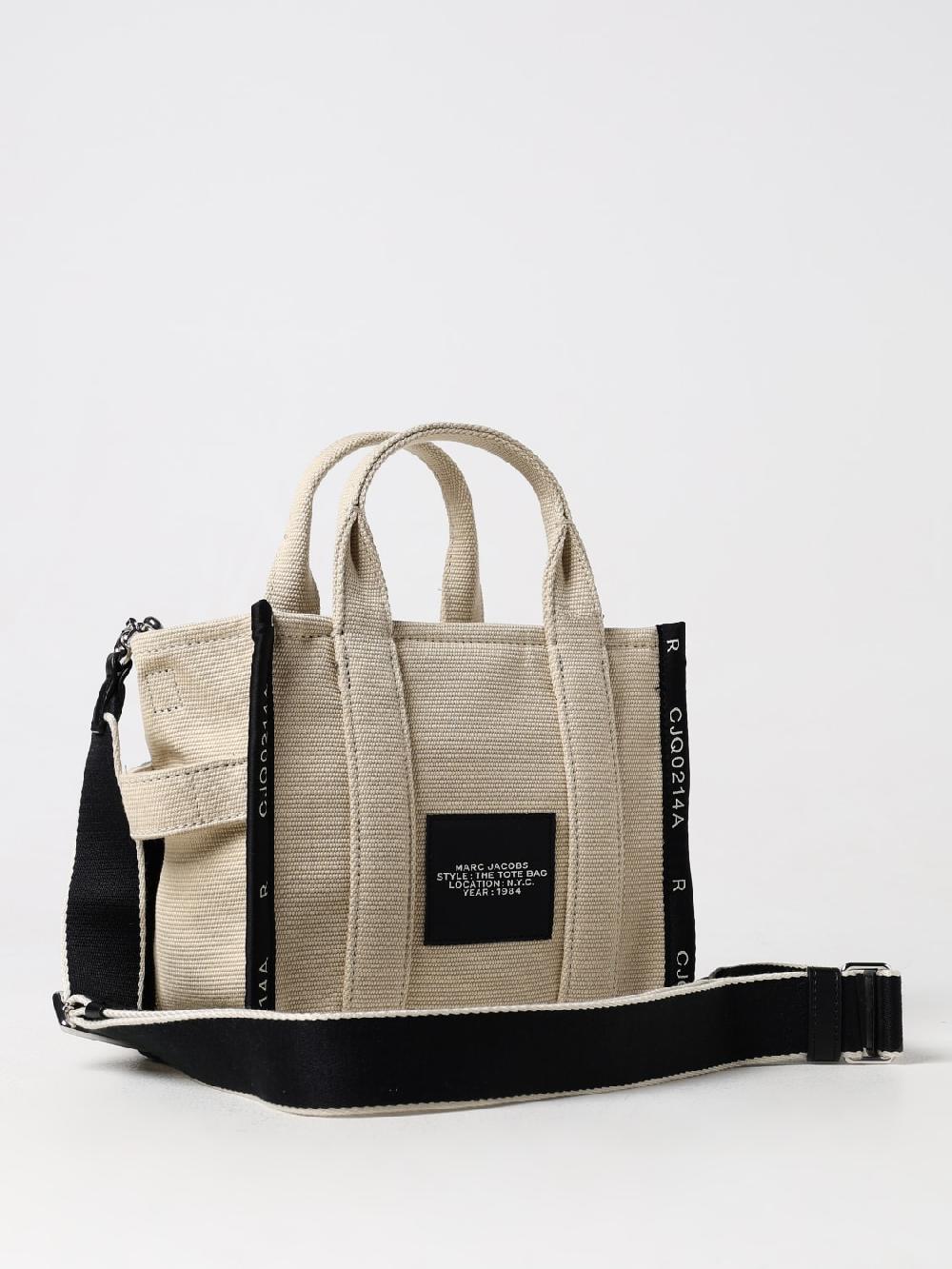 Giglio Borsa The Small Tote Marc Jacobs In Canvas