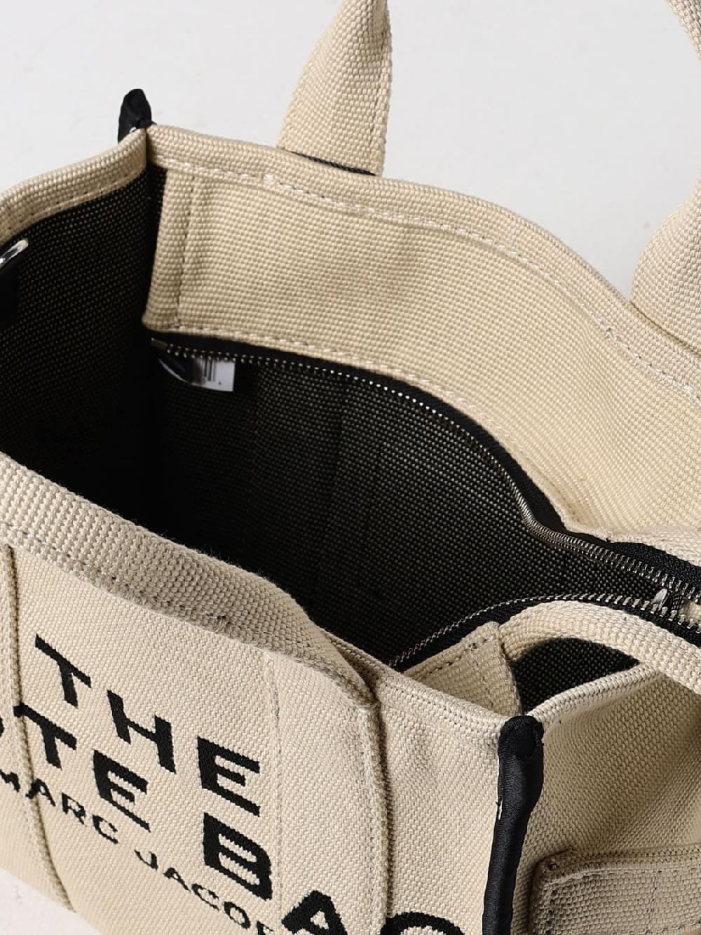 Giglio Borsa The Small Tote Marc Jacobs In Canvas
