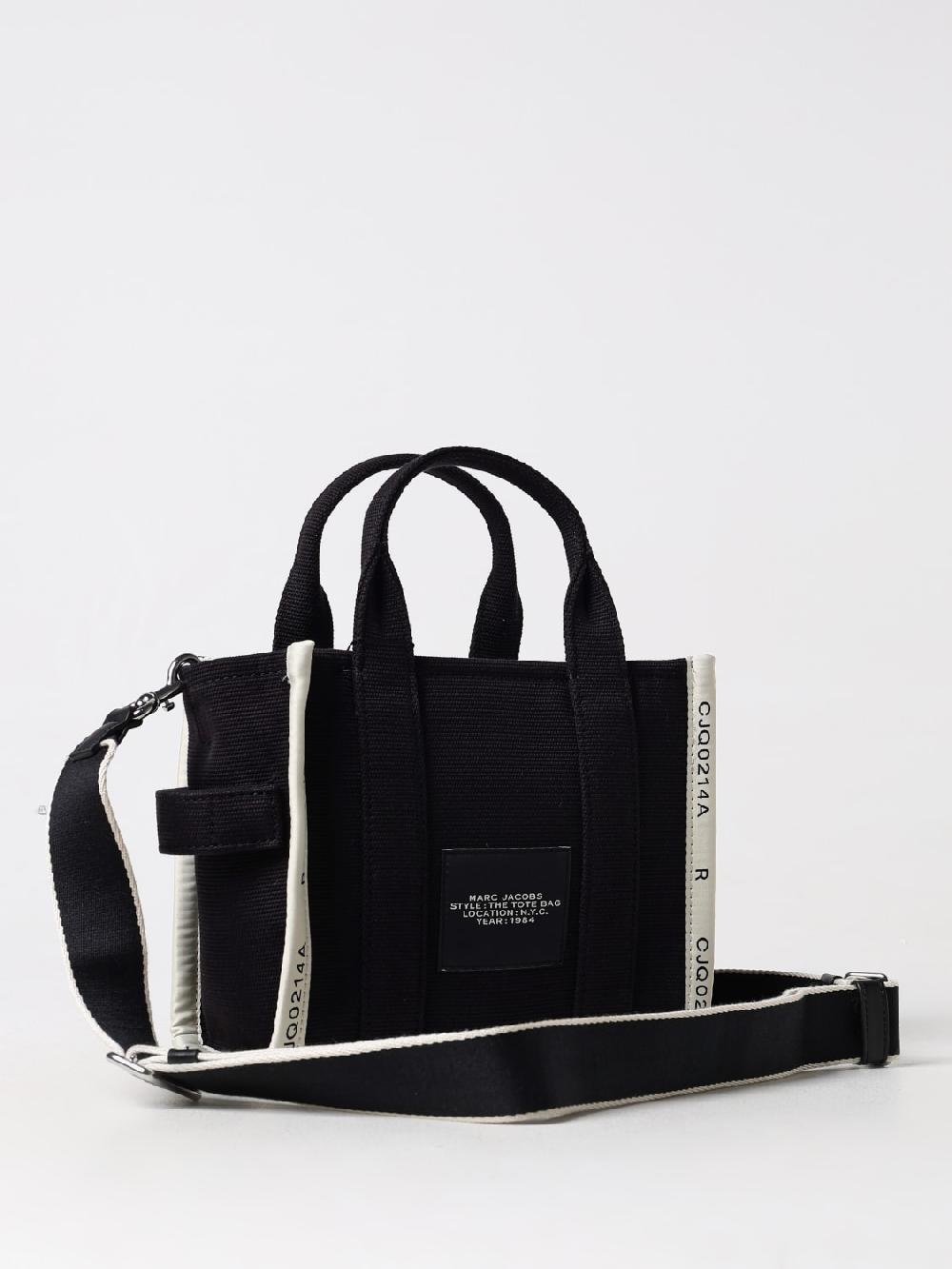 Giglio Borsa The Small Tote Marc Jacobs In Canvas